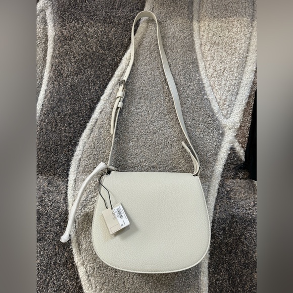 AllSaints Captain Crossbody bag- New with tag - Picture 2 of 10
